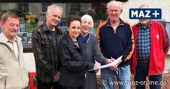 Rathenow: Anwohner melden Protest gegen Straßenausbau an - Märkische Allgemeine Zeitung