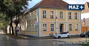 Stadtbibliothek Rathenow kurzzeitig geschlossen - Märkische Allgemeine Zeitung