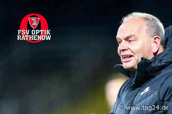 FSV Optik Rathenow: Coach Ingo Kahlisch schießt gegen NOFV: "Das ist eine Schande!" - TAG24