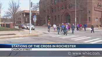 Area churches observe Good Friday