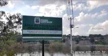 UFMG vai realizar estudo inédito na Lagoa Santo Antônio, em Pedro Leopoldo - Estado de Minas