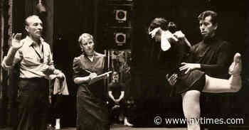 Ann Hutchinson Guest, Who Fixed Dance on Paper, Dies at 103