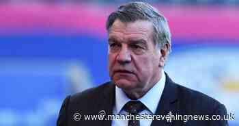 Bolton legend Sam Allardyce & Man United top scorer Wayne Rooney among Burnley boss favourites - Manchester Evening News