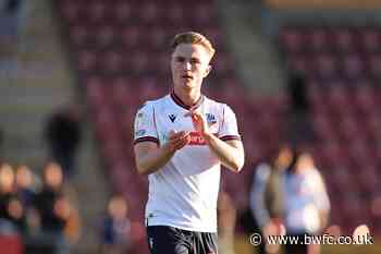 No Rush For Lee But Dempsey Desperate To Play - Bolton Wanderers