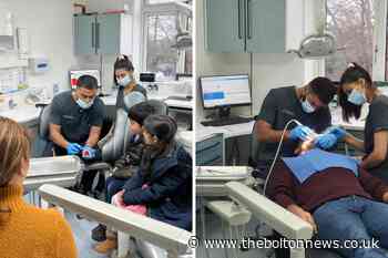 Bolton refugees receive free vital dental treatment - The Bolton News