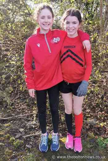 Fairhurst keeps Harriers tradition at Rivington - The Bolton News