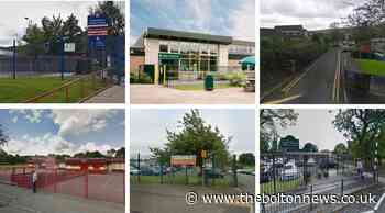 Bolton: 'Vital' multimillion pound repairs announced for six primary schools - The Bolton News