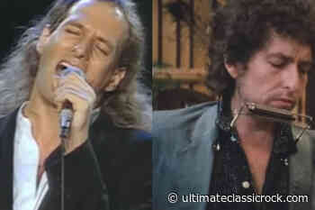 Odd Couples: When Michael Bolton and Bob Dylan Worked Together - Ultimate Classic Rock