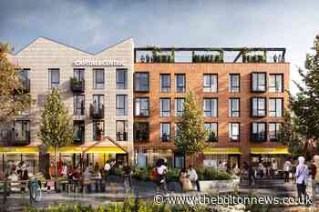 Farnworth: 'Game changing' redevelopment plan approved by Bolton Council - The Bolton News