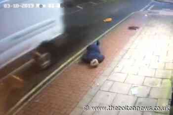 Bolton: Delivery van driver jailed after elderly couple injured in mugging - The Bolton News