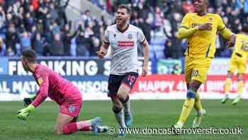 In opposition: Bolton Wanderers - ones to watch | News - Doncaster Rovers