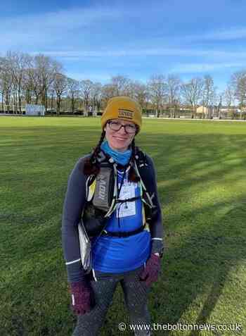 Moors the merrier for Bolton Harrier Beka - The Bolton News
