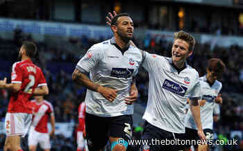 Craig Davies on his time at Bolton Wanderers and turning down Crystal Palace - The Bolton News
