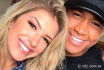 Reação de Léo Santana à estreia de Lorena Improta na Dança dá o que falar na web; veja - RD1 - Terra