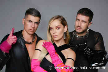 Lorena Simpson, Tommy Love e Breno Barreto falam sobre “Hoje Tem” - Observatório G