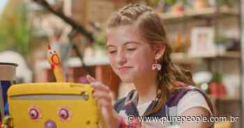 Atriz de 'Carinha de Anjo', Lorena Queiroz estreia série com duplo papel e se compara a Nina - Purepeople.com.br