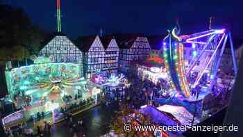 Rückblick auf das zweite Corona-Jahr im Kreis Soest - Testen, impfen, hohe Zahlen - und eine Kirmes - soester-anzeiger.de