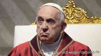 Friedensgeste des Vatikans irritiert Ukraine