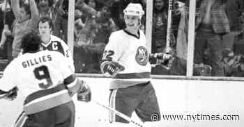 Mike Bossy, Quiet Hero of the Stanley Cup-Winning Islanders, Has Died