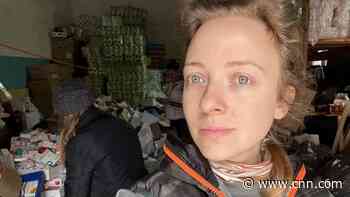 'Like the middle ages': Woman recalls harrowing experience