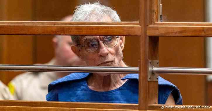 Dem Mega-Donor Who Backed Clinton and Obama Sentenced to 30 Years in Prison for Killing 2 Men