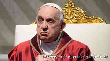 Friedensgeste des Vatikans irritiert Ukraine