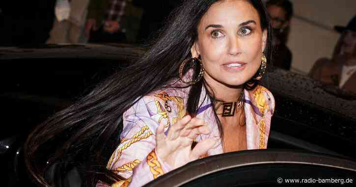 Schweizer Starkoch verliebt in Schauspielerin Demi Moore
