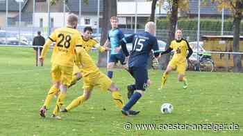 Staffelleiter droht Bezirksligisten aus dem Kreis Soest mit der Wegnahme des Heimrechts - soester-anzeiger.de