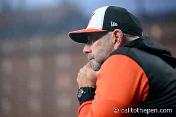 Baltimore Orioles: A recap of the first two series of 2022 - Call To The Pen