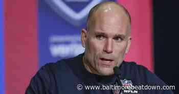 NFL.com’s Gregg Rosenthal Ranks Ravens GM Eric DeCosta No. 15 - Baltimore Beatdown