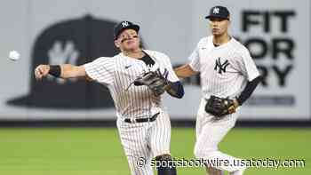 New York Yankees at Baltimore Orioles odds, picks and predictions - USA TODAY Sportsbook Wire