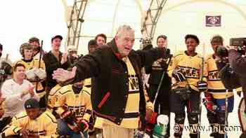 Staple of Baltimore Named 2022 Willie O'Ree Community Hero Award Finalist - NHL.com