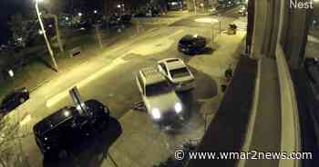 "Demolition derby": Baltimore neighborhood frustrated by frequent crashes - wmar2news.com