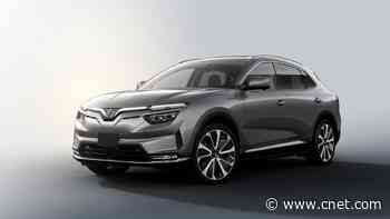 2022 VinFast VF 8 is Coming To America From Vietnam     - Roadshow