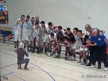 Basket, storico traguardo: Az Robur Saronno vince la Coppa Lombardia - ilSaronno