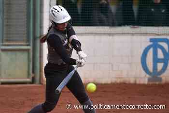Mkf Bollate-Inox Team Saronno e Bussolengo-Poderi dal Nespoli Forlì i big-match della terza di A1 softball - politicamentecorretto.com - politicamentecorretto.com