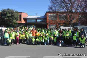 Successo strepitoso per la Giornata Ecologica 2022 a Ceriano - Prima Saronno