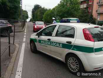 Via Sampietro e via Varese: oggi due incidenti a Saronno - ilSaronno