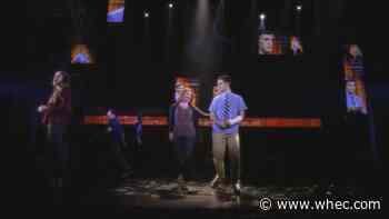 Best Seat in the House: Fairport grad has title role in 'Dear Evan Hansen'