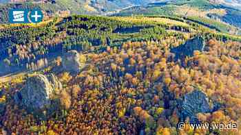 See an den Bruchhauser Steinen und Windpark am Kahlen Asten? - WP News