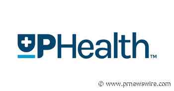 UpHealth, Inc. Announces Annual Meeting of Stockholders