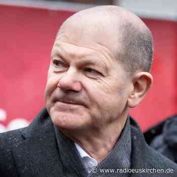 Zwei Milliarden: Scholz stockt Rüstungshilfe für Ukraine auf - radioeuskirchen.de