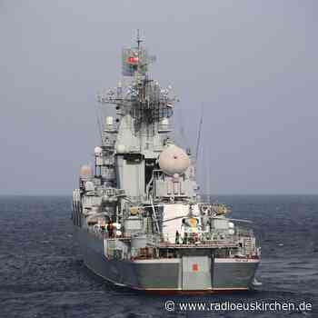 USA: «Moskwa» von ukrainischen Raketen getroffen - radioeuskirchen.de