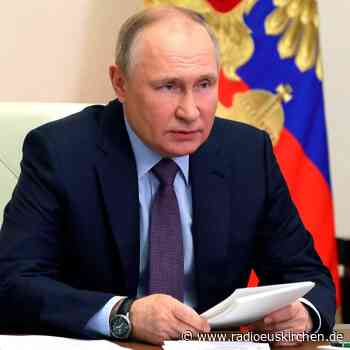 Kreml: Putin verdiente vergangenes Jahr 114.000 Euro - radioeuskirchen.de