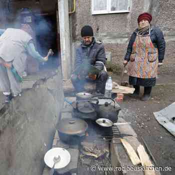 UN-Helfer: Ukrainer werden dem Verhungern preisgegeben - radioeuskirchen.de