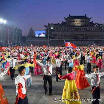Nordkorea feiert «Tag der Sonne» mit Tänzen und Feuerwerk - radioeuskirchen.de