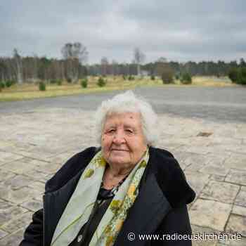 Aus Kiew geflüchtete Holocaust-Überlebende in Bergen-Belsen - radioeuskirchen.de