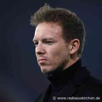 Instagram-Morddrohungen gegen Nagelsmann - radioeuskirchen.de