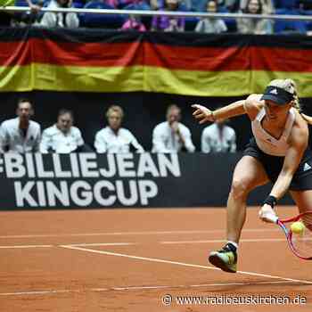 0:2 in Kasachstan: Tennis-Damen droht Abstieg - radioeuskirchen.de