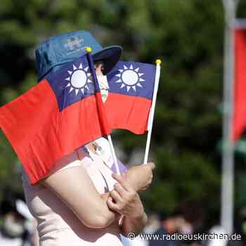 Militärmanöver: Neue Spannungen zwischen China und Taiwan - radioeuskirchen.de